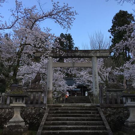 Fuji House Hotell Takayama  Eksteriør bilde