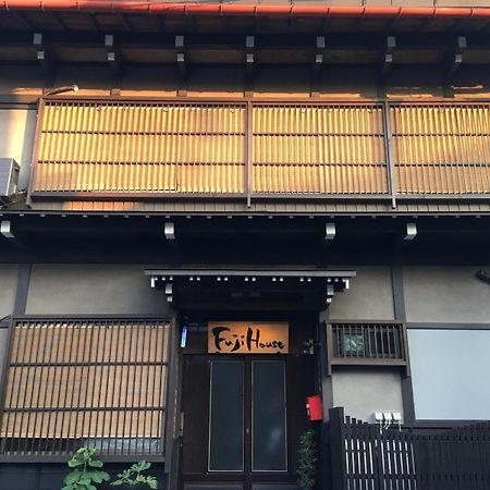 Fuji House Hotell Takayama  Eksteriør bilde