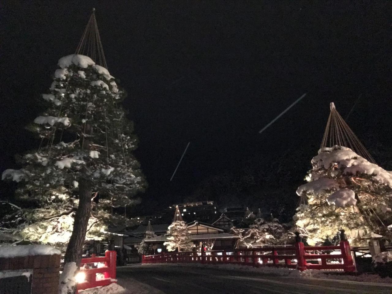 Fuji House Hotell Takayama  Eksteriør bilde