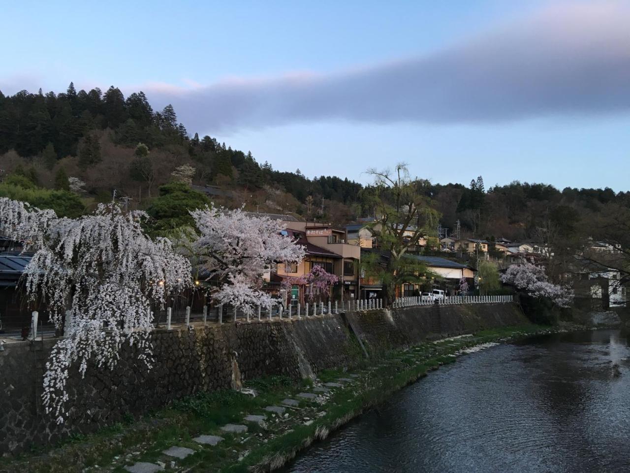 Fuji House Hotell Takayama  Eksteriør bilde